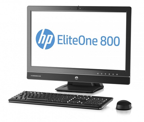   hp eliteone 800 aio